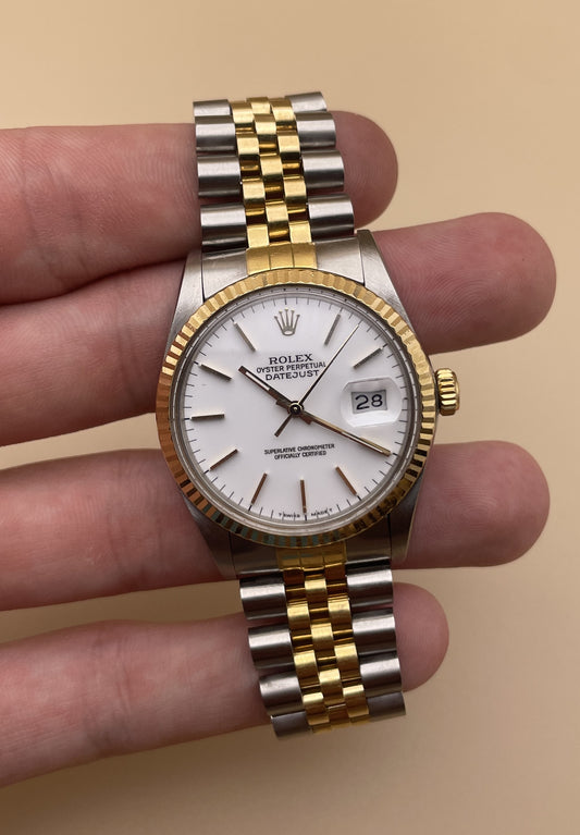 Rolex DateJust 16013