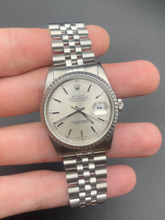 Rolex DateJust 16220