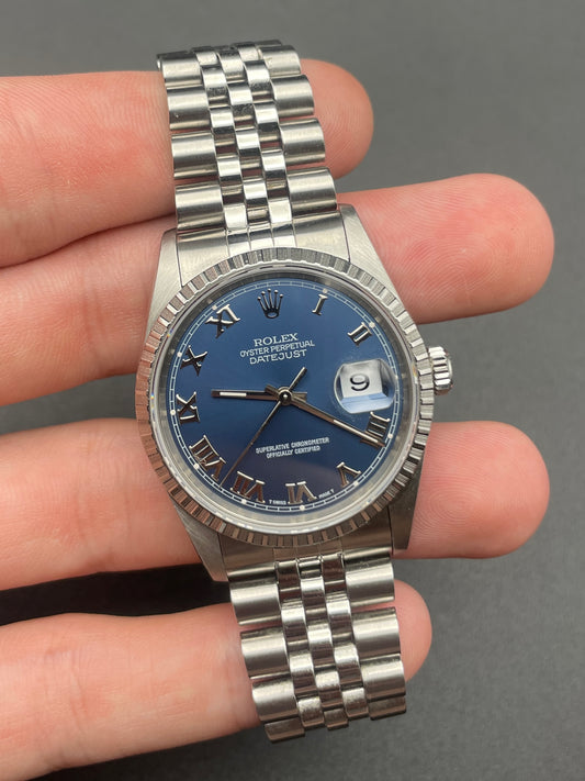 Rolex DateJust 16220