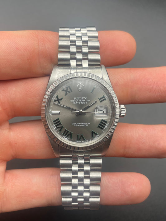 Rolex DateJust 16030