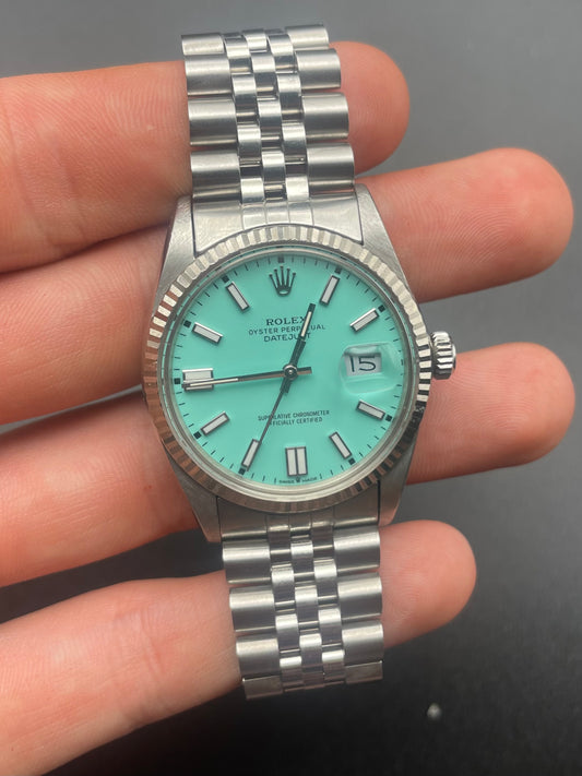 Rolex DateJust 16014