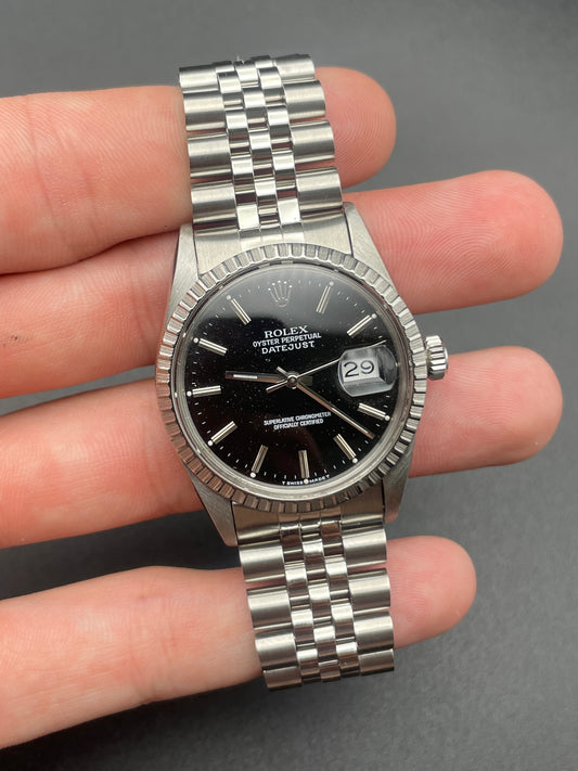 Rolex DateJust 16030