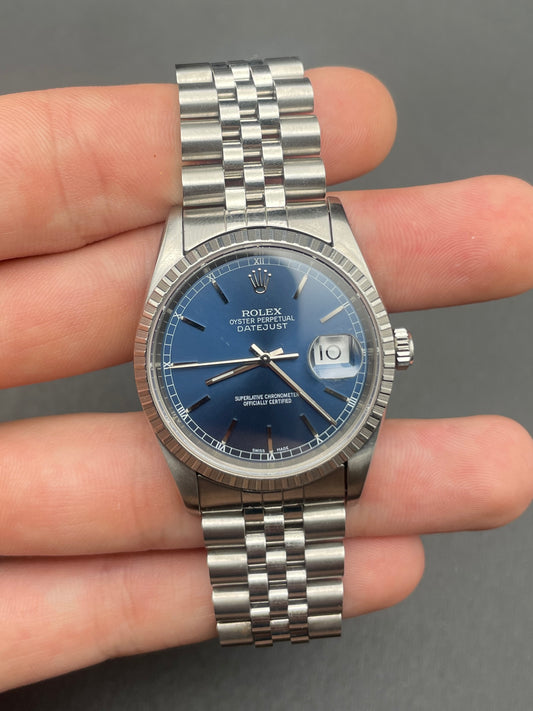 Rolex DateJust 16220