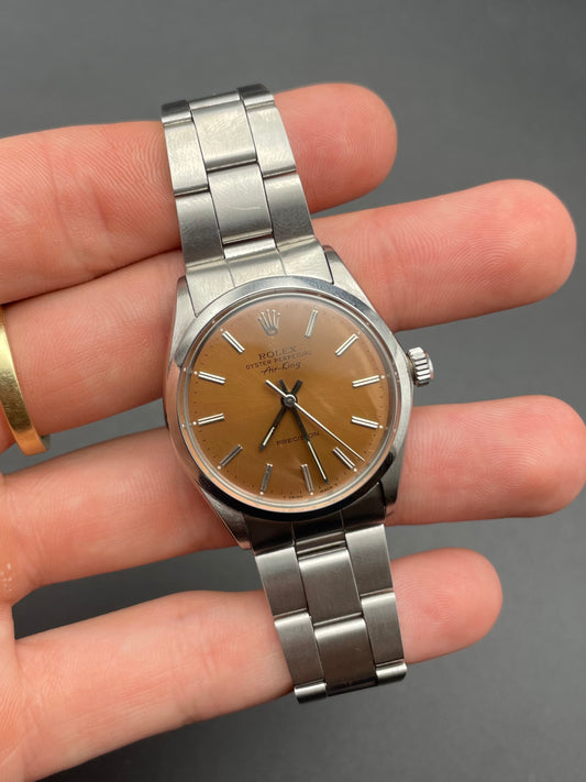 Rolex AirKing 5500