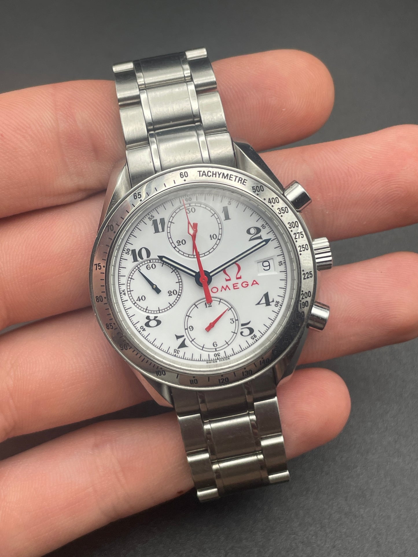 Omega SpeedMaster 3515.20 Olympic