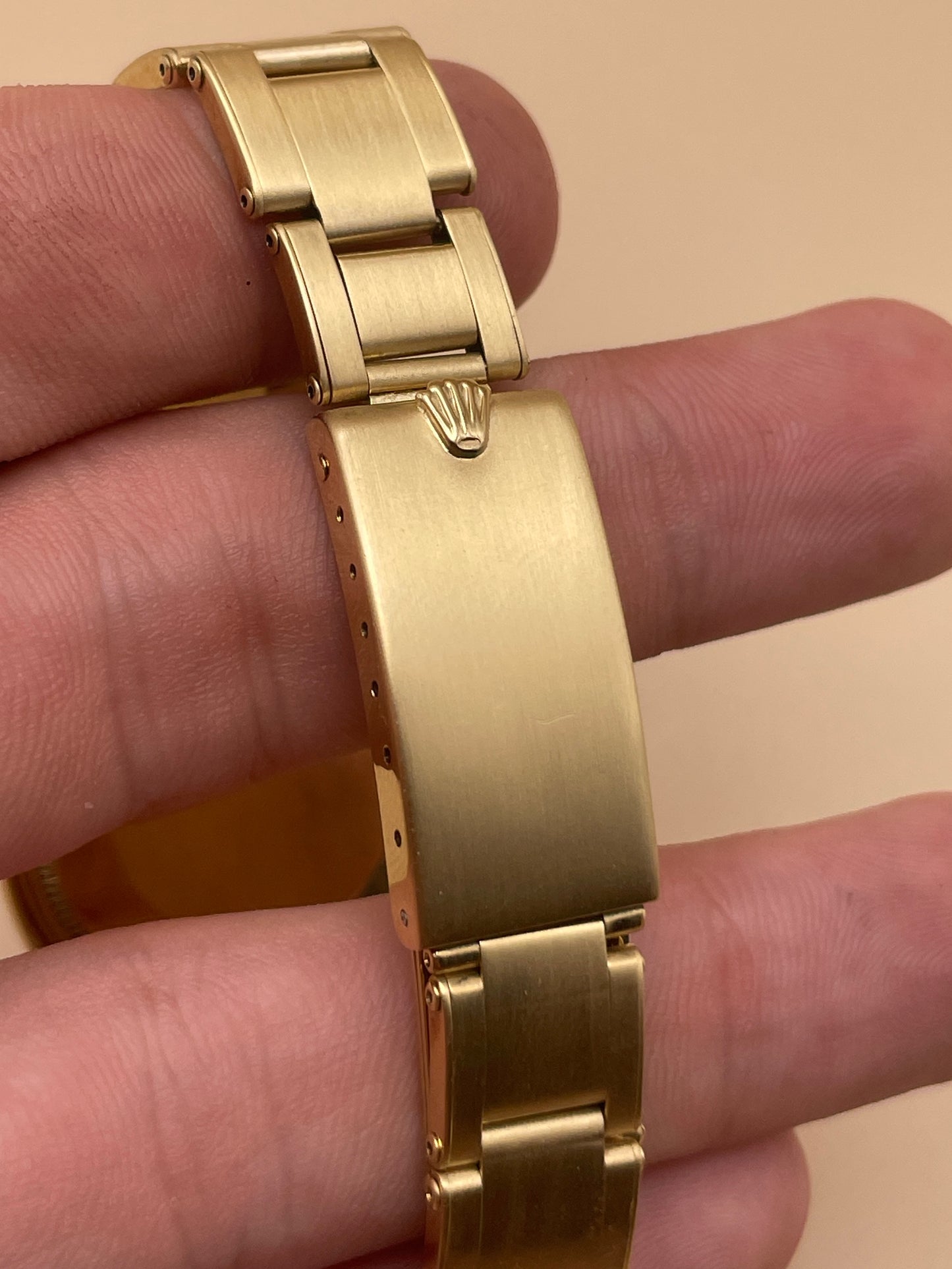 Rolex Date 14KT 1503