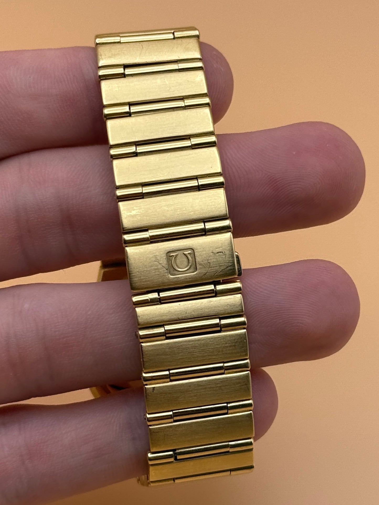 Omega Constellation 1102.30 18KT Watch Only